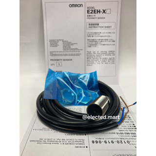 " OMRON " Poximity Sensor E2EH-X7C1 12V-24VDC