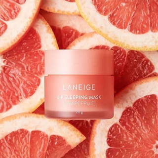 ✅พร้อมส่ง แท้💯🌈ส่งไว Laneige Lip Sleeping Mask EX  แพค็เกจใหม่ ปริมาณ 20g 🍊Grapefruit สินค้าป้ายไทย