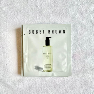 ❌พร้อมส่ง แท้ ❌Bobbi brown Soothing cleanser oil 3 ml❤️ป้ายไทย