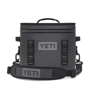 YETI กระเป๋าเก็บความเย็น รุ่น HOPPER FLIP 18 CHARCOAL