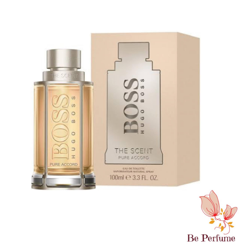 น้ำหอม-แท้-hugo-boss-the-scent-pure-accord-for-men-edt-100ml