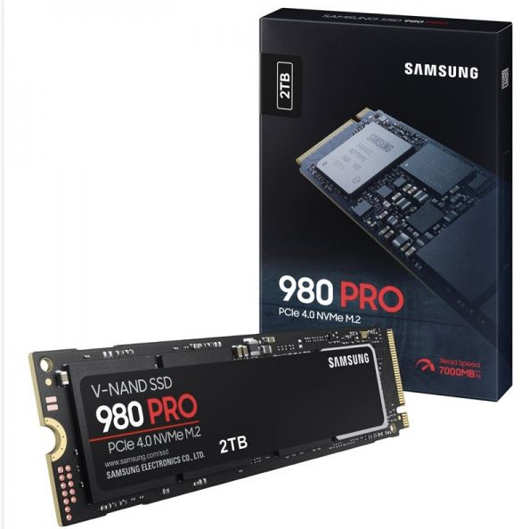 SAMSUNG 980 PRO M 2 2TB MZ V8P2T0BW SSD Shopee Thailand