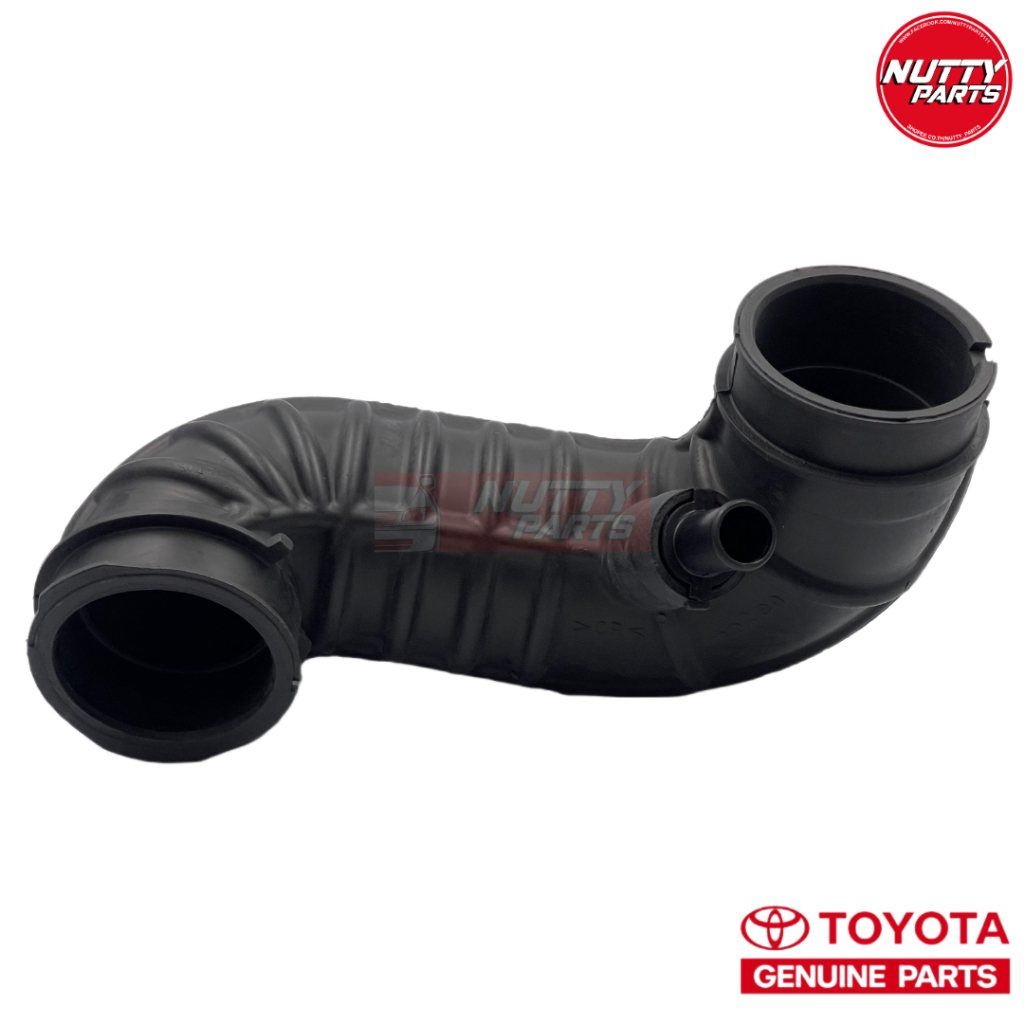 อะไหล่แท้ TOYOTA ท่อกรองอากาศ VIOS NCP42 ปี 03-05 ท่อยางหม้อกรองอากาศ ...