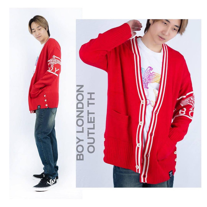 boy-london-cardigan-รหัส-b94kc20001u