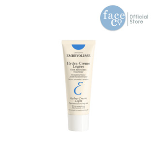 EMBRYOLISSE HYDRA  CREAM LIGHT 40 ml. แลบบอราทอรีส์ เอ็มบรีโอลีสย์ ไฮดรา-ครีม ไลท์