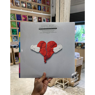 Kanye West ‎– 808s & Heartbreak (Vinyl)