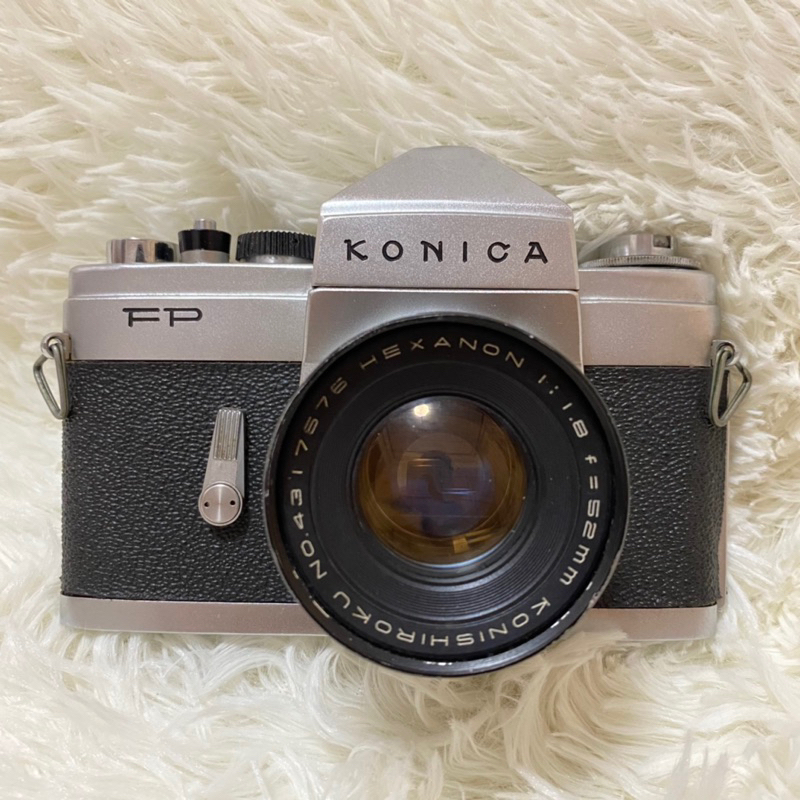 กล้องฟิล์ม-konica-fp-เลนส์-50f1-8