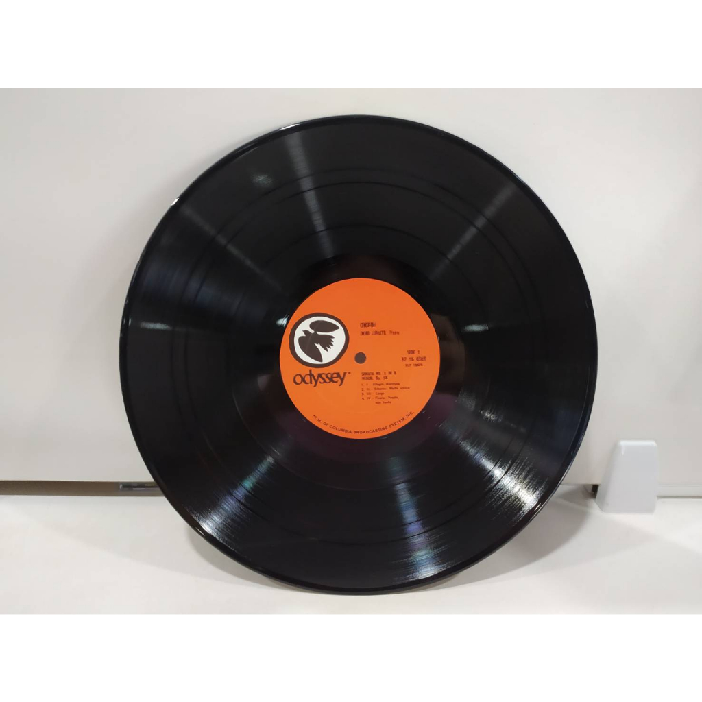 1lp-vinyl-records-แผ่นเสียงไวนิล-dinu-lipatti-chopin-j20a229