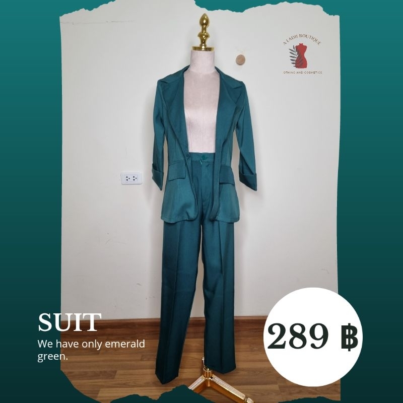 suit-ชุดสูทใส่ทำงาน