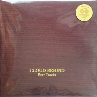 Cloud Behind - Star Tracks (Gold Vinyl)