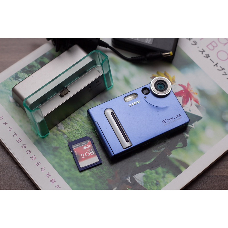 Casio Exilim EXS2 (ดิจิตอลคอมแพค) Shopee Thailand