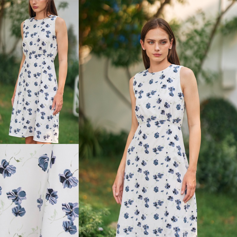 Mimi Miya Couture Charlotte Dress