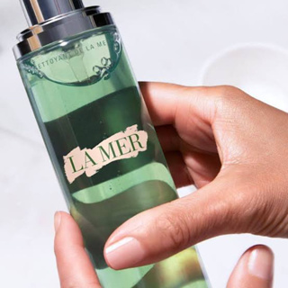 (📍สินค้าเคาเตอร์แท้ 💯%) ผิวหน้าสะอาดนุ่มกระจ่างใส 200ML LA MER THE CLEANSING JEL