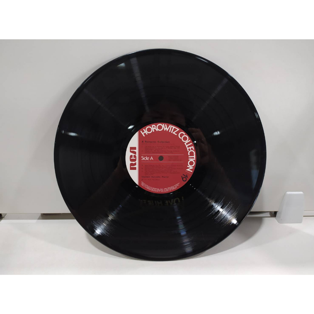 1lp-vinyl-records-แผ่นเสียงไวนิล-vladimir-horowitz-j20b165