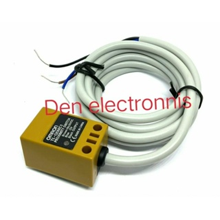 TL-Q5MC1  sensor Omron เซ็นเซอร์ 3สาย NPN-NO ใช้ไฟ 6-36VDC (ชนิดจับโลหะ) สินค้าสามารถออกบิลได้