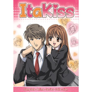 Blu-ray RIP อนิเมะ Itazura na Kiss (2008) แกล้งจุ๊บให้รู้ว่ารัก [Blu-ray RIP720P]  พากย์ไทย MKV