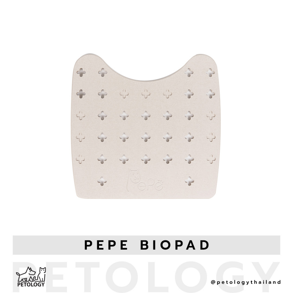ภาพหน้าปกสินค้าPetology - PePe biopad แร่หินซับน้ำ จากร้าน petology บน Shopee