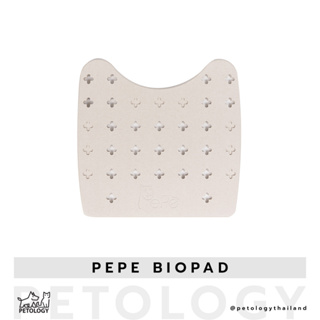 ภาพขนาดย่อของภาพหน้าปกสินค้าPetology - PePe biopad แร่หินซับน้ำ จากร้าน petology บน Shopee