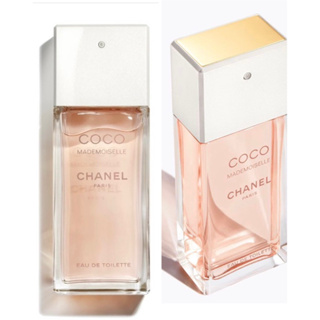 Chanel Coco Mademoiselle EDT 50,100ml 🔆ทักแชทเช็คสต๊อกก่อนนะ🫧