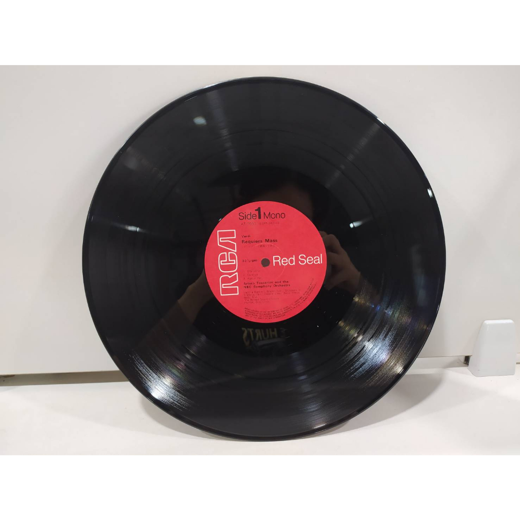 1lp-vinyl-records-แผ่นเสียงไวนิล-toscanini-51-j20d27