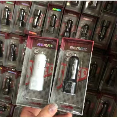 remax-ที่ชาร์จในรถ-2-usb-car-charger-ราคาถูก