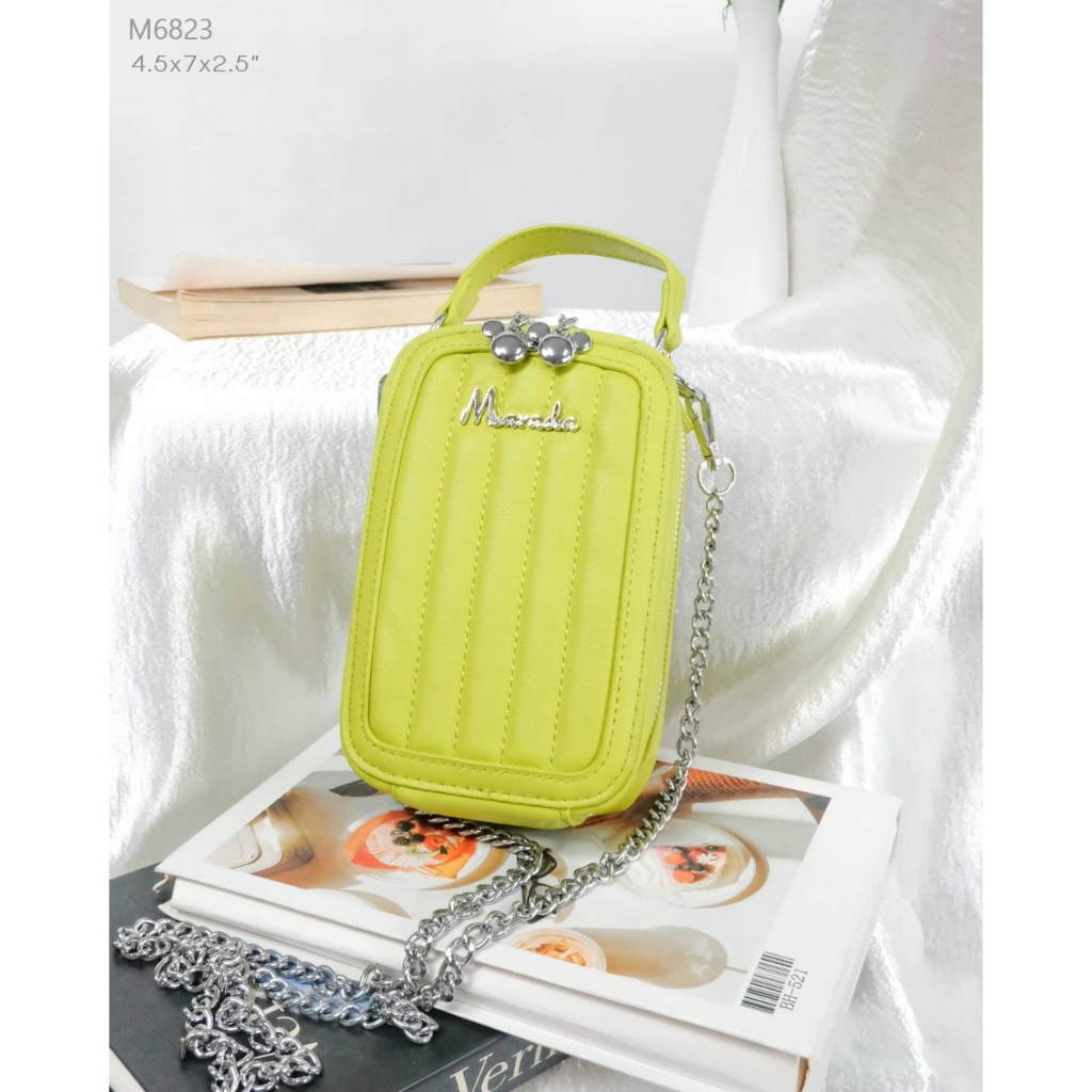 กระเป๋าสะพายทรงphonebag-marada-no-m-6823