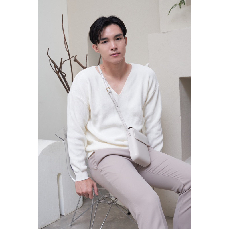 backtobazix-เสื้อไหมพรม-wool-knitting