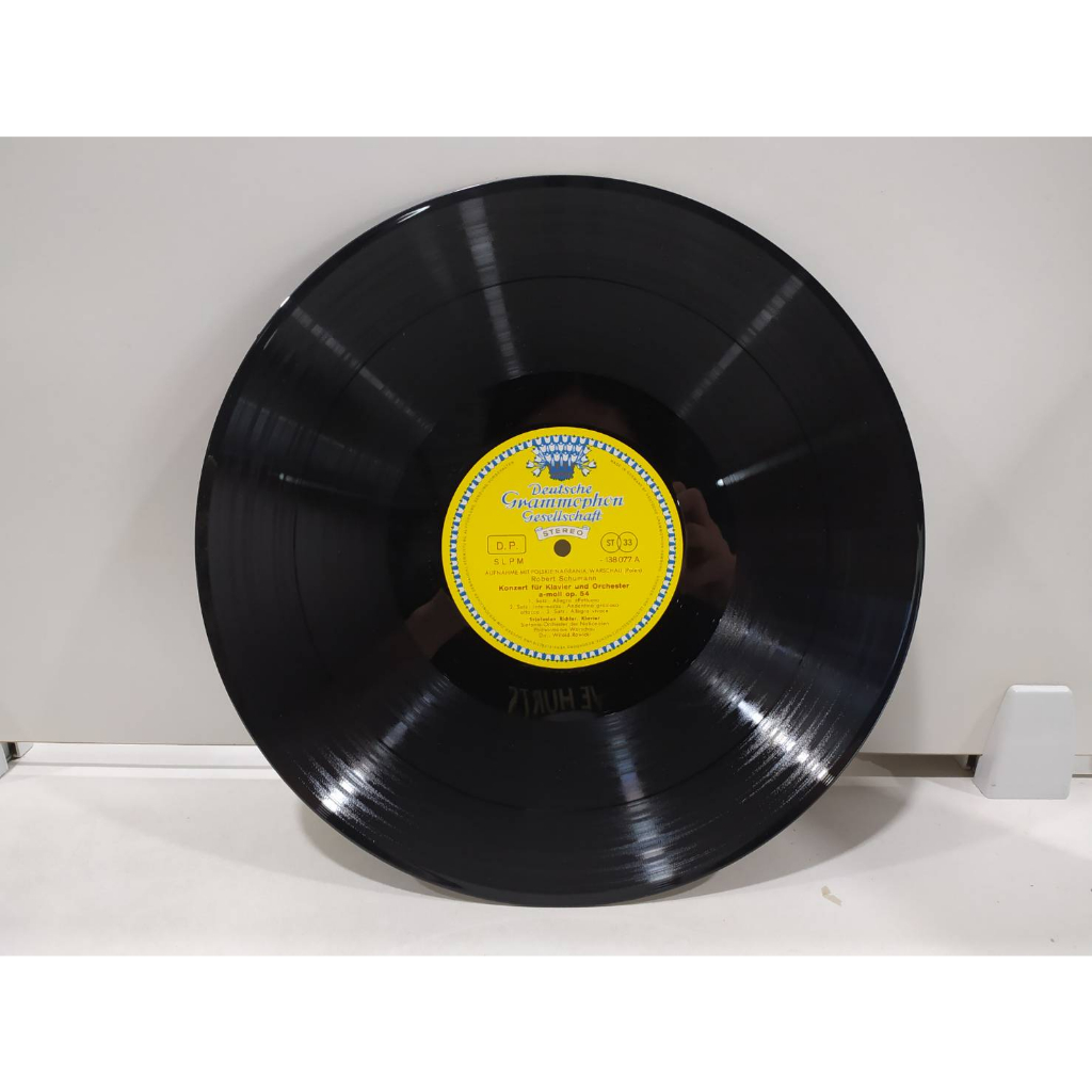 1lp-vinyl-records-แผ่นเสียงไวนิล-svjatoslav-richter-schumann-j20b278