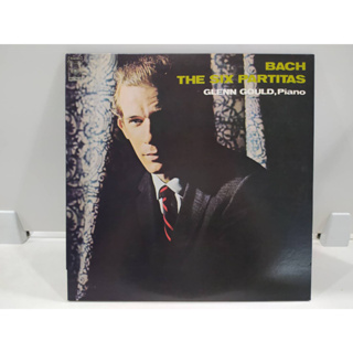 2LP Vinyl Records แผ่นเสียงไวนิล  BACH THE X FARTITAS   (J20B277)