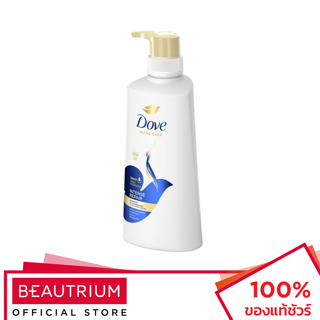 dove-intense-repair-shampoo-แชมพู-410ml