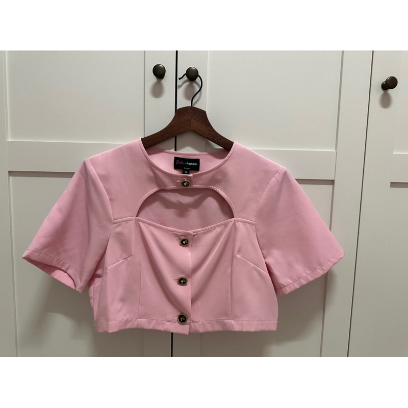 pomelo เสื้อ barbie collection Shopee Thailand