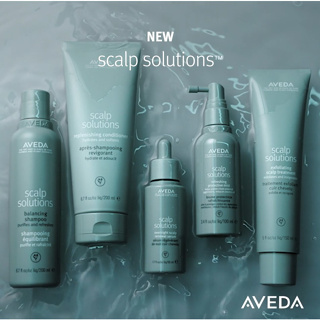 Preferred[พร้อมส่ง] AVEDA scalp solutions™ balancing shampoo overnight recovery serum