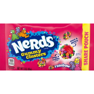 Nerds Gummy Clusters New Item