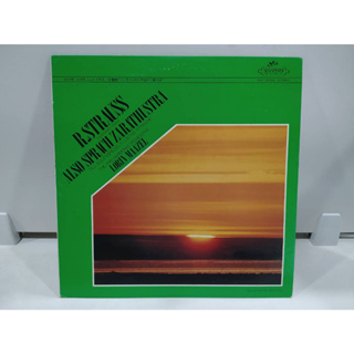 1LP Vinyl Records แผ่นเสียงไวนิล R.STRAUSS ALSO SPRACH ZARATHUSTRA   (J20D174)