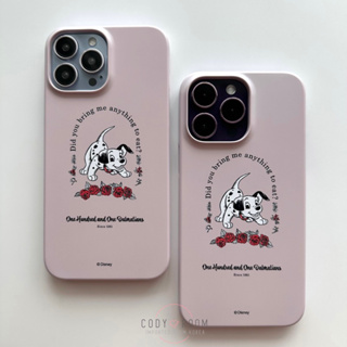 🤎พร้อมส่ง🤎 Dalmatians Hard Case