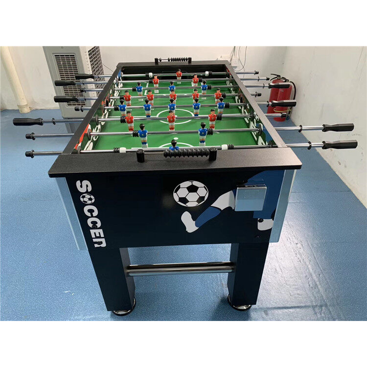 พร้อมส่ง-โต๊ะฟุตบอล-ขนาดมาตรฐาน-football-table-โกล์มือหมุน-ขนาดเดียวกับที่ใช้