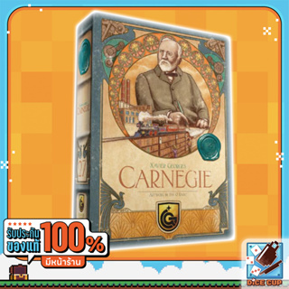 [ของแท้] Carnegie Board Game
