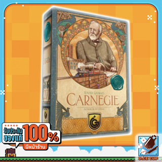 [ของแท้] Carnegie Board Game