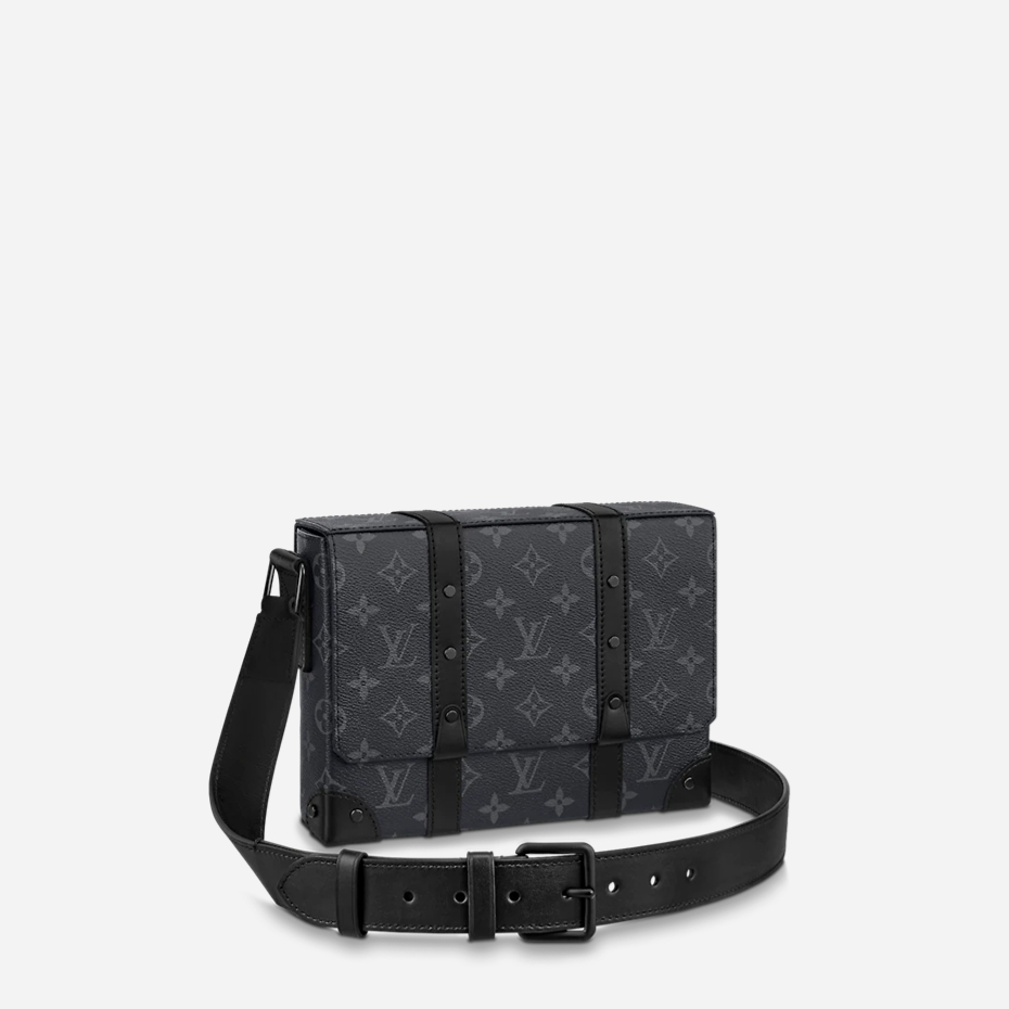 หลุยส์-วิตตอง-louis-vuitton-trunk-men-shoulder-bag-ผู้ชาย-กระเป๋าสะพายไหล่-กระเป๋าสะพายข้าง-กระเป๋า-lv