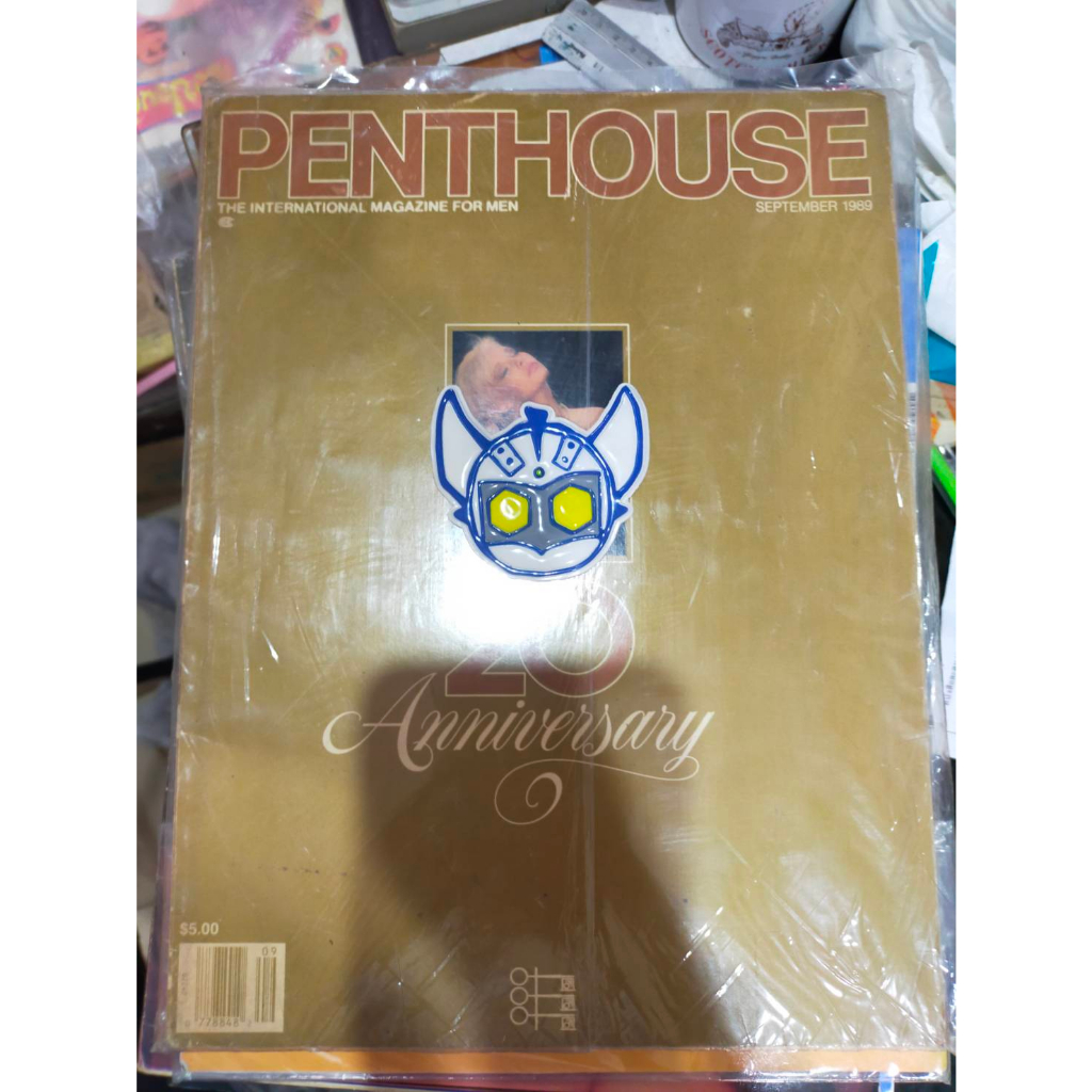 penyhouse-20-anniversary-นิตยสารต่างประเทศ