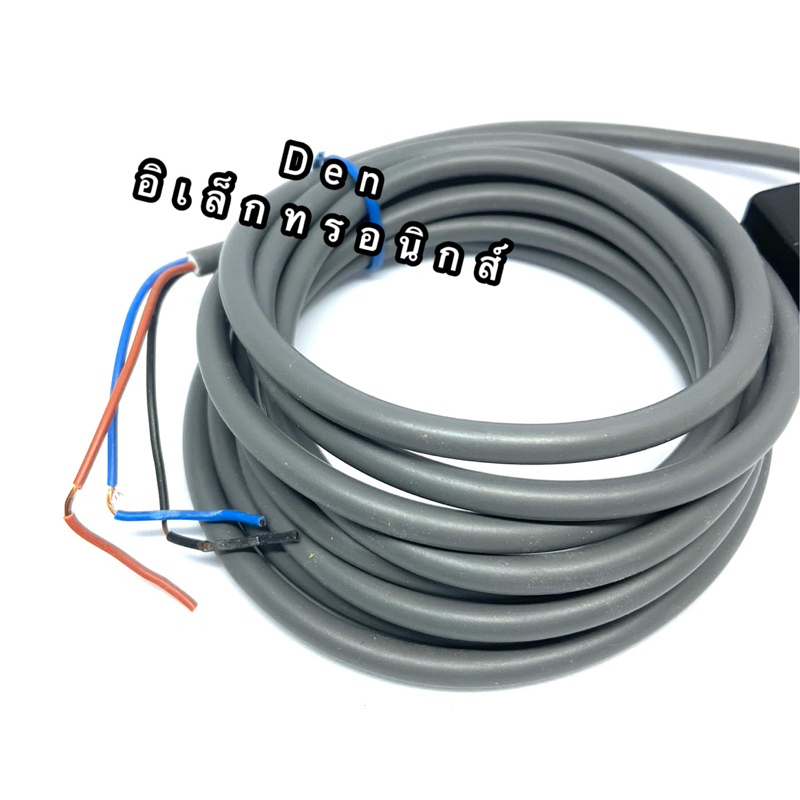 tl-m2mf2-sensor-pnp-nc-เซ็นเซอร์-3สาย-12-30vdc-โฟโต้อิเล็กทริค-สวิตช์-เซ็นเซอร์-แบบกระจายแสง