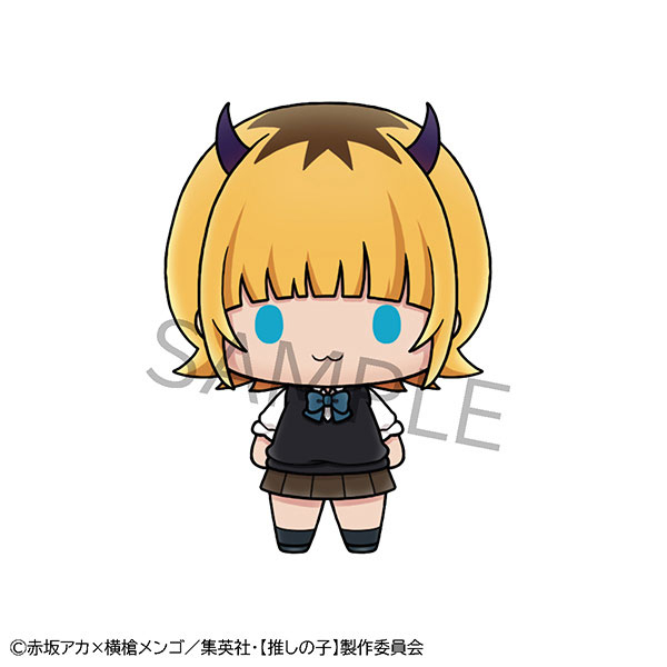 pre-order-จอง-chokorin-mascot-oshi-no-ko-6pack-box-อ่านรายละเอียดก่อนสั่งซื้อ