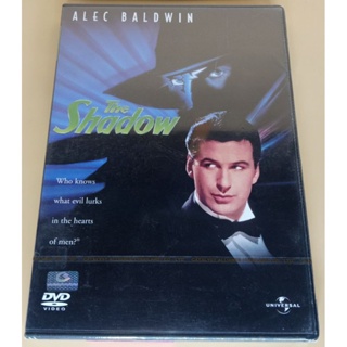 DVD 2 ภาษา - The Shadow คนเงาทะลุมิติ