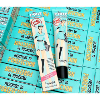 ไซส์ใหญ่สุดคุ้ม 44 ml. ผลิต2022 แพคเกจใหม่❤️ BENEFIT The POREfessional Face Primer 44 ml.