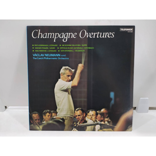 1LP Vinyl Records แผ่นเสียงไวนิล  Champagne Overtures   (J22A223)