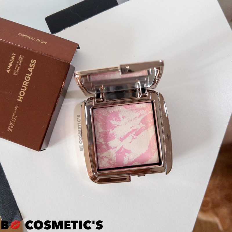 HOURGLASS Ambient Lighting Blush Ethereal Glow Shopee Thailand