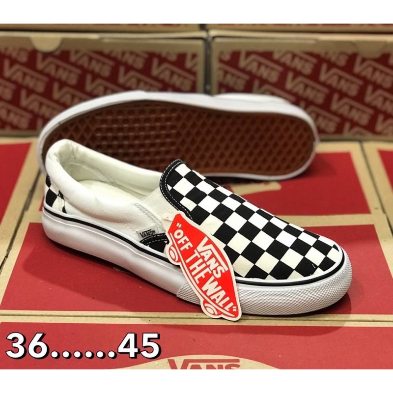 แวนโอลสคูล-vans-old-skoolสีดำ-รองเท้าผ้าใบผู้ชาย-ผู้หญิงจากช็อปแท้-สินค้าพร้อมกล่อง