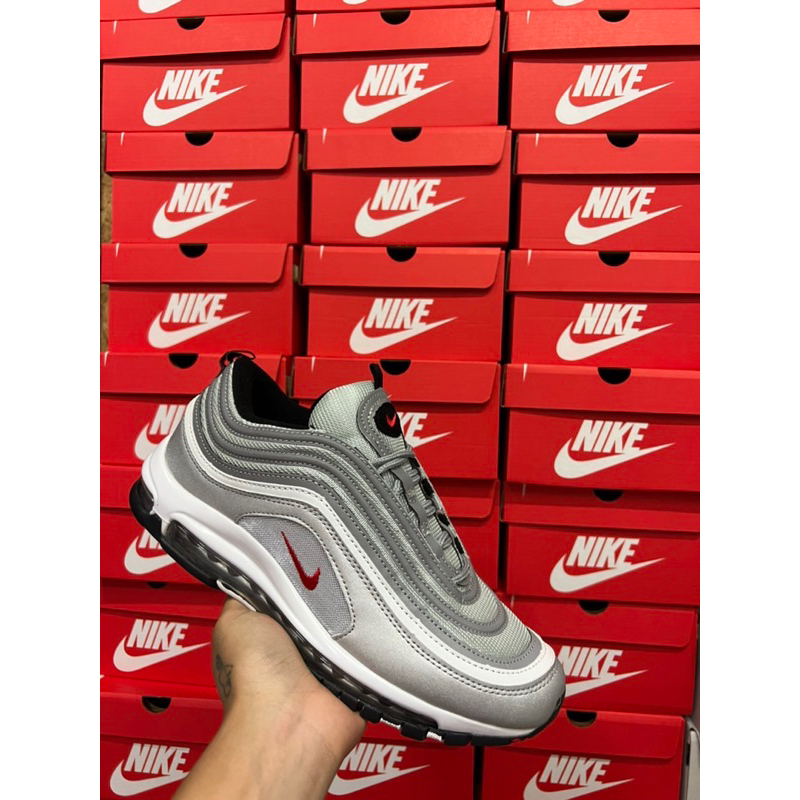 Nike air max 97 red crush ราคา cheap