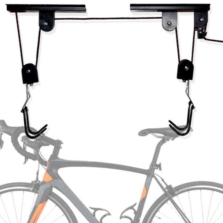 bicycle-hanging-roof-rack-แร็คแขวนจักรยาน-ที่แขวนจักรยานติดผนัง-ทนทาน