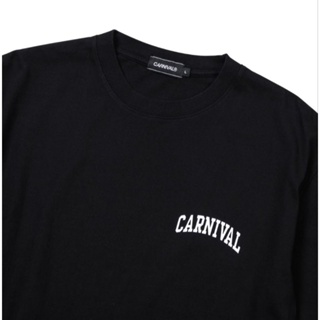 เสื้อยืด carnival iconic chest logo ไซส์ xl